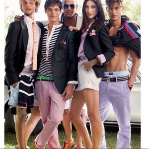 Daisy Lewes pop up store. DEATHBYPREPPY.